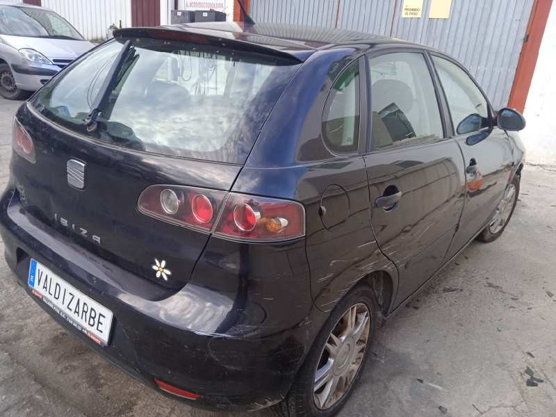 seat ibiza (6l1) del año 2006