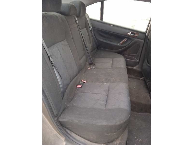 peugeot 607 (s1) del año 2004