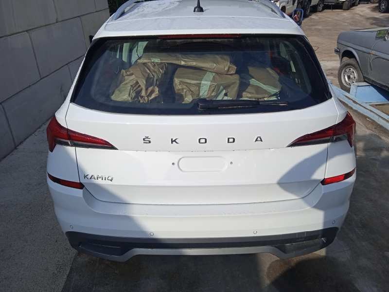 skoda kamiq (nw4) del año 2021