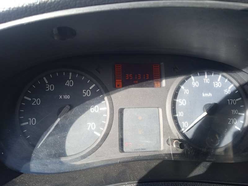 renault kangoo (f/kc0) del año 2008