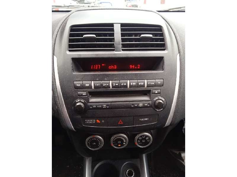 mitsubishi asx (ga0w) del año 2011