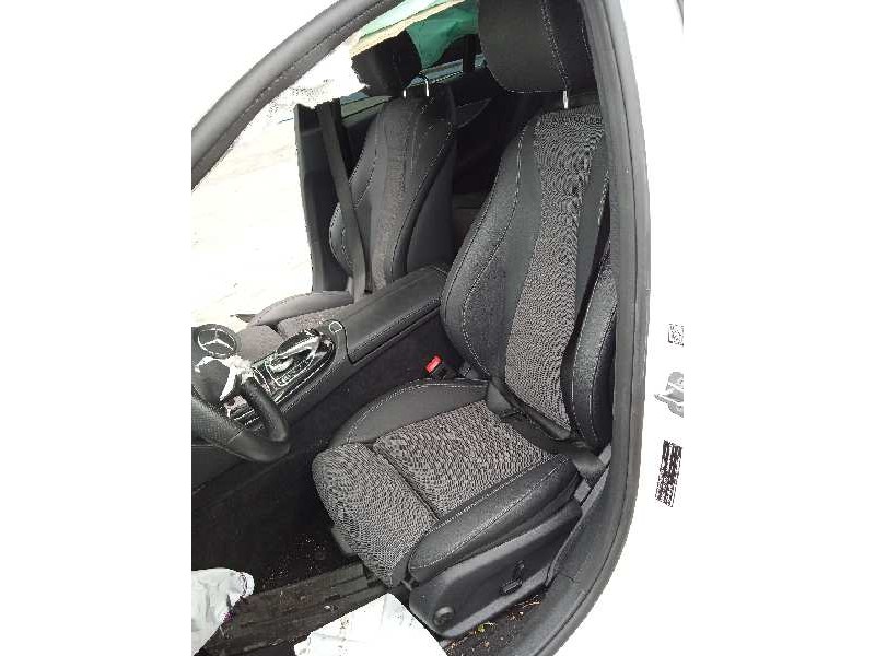 mercedes-benz clase e lim. (w213) del año 2017