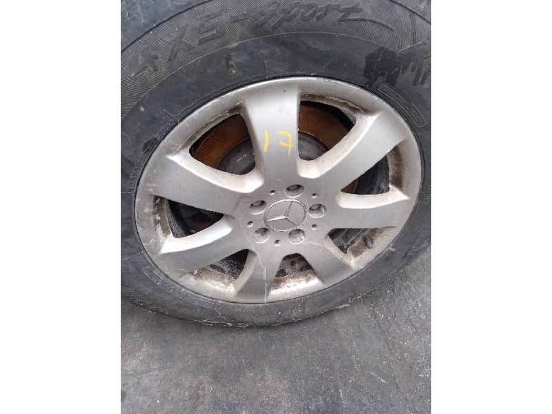 mercedes-benz clase m (w164) del año 2006