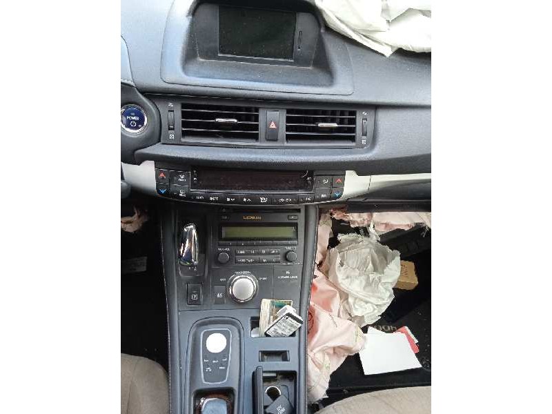 lexus ct del año 2013