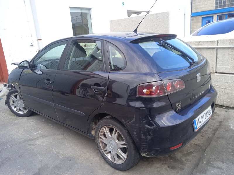 seat ibiza (6l1) del año 2006
