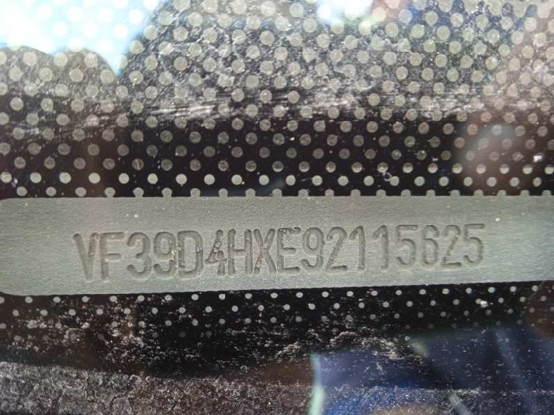 peugeot 607 (s1) del año 2004