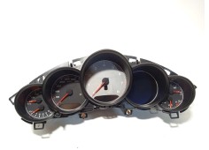 Recambio de cuadro instrumentos para porsche panamera 4 s referencia OEM IAM 97064115409  97064115409A05 2