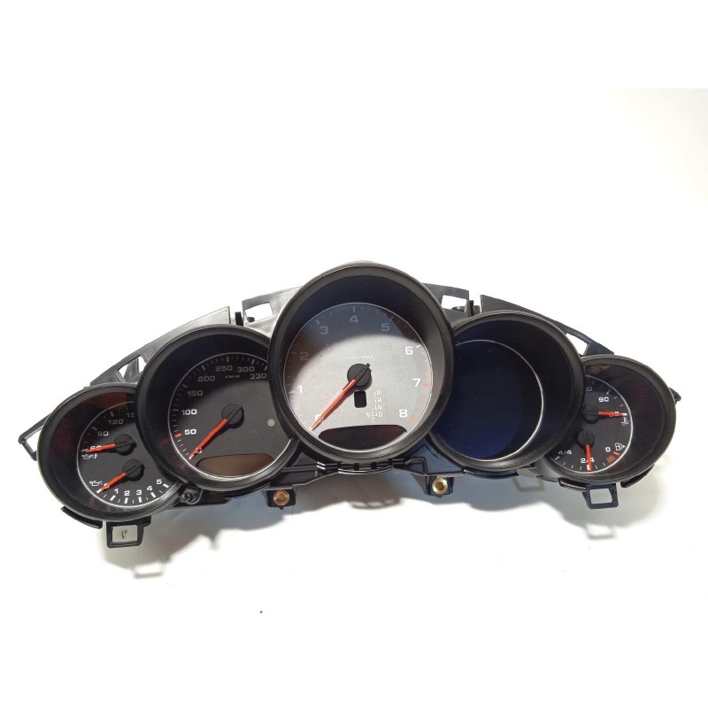 Recambio de cuadro instrumentos para porsche panamera 4 s referencia OEM IAM 97064115409  97064115409A05