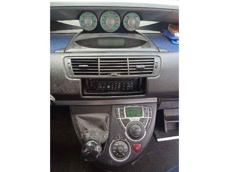 fiat ulysse (179) del año 2003