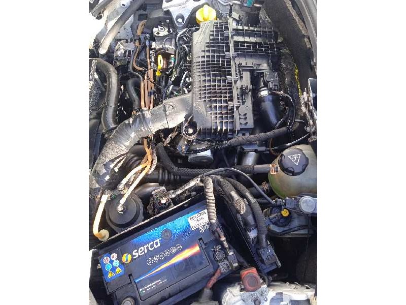 renault kangoo (f/kc0) del año 2008