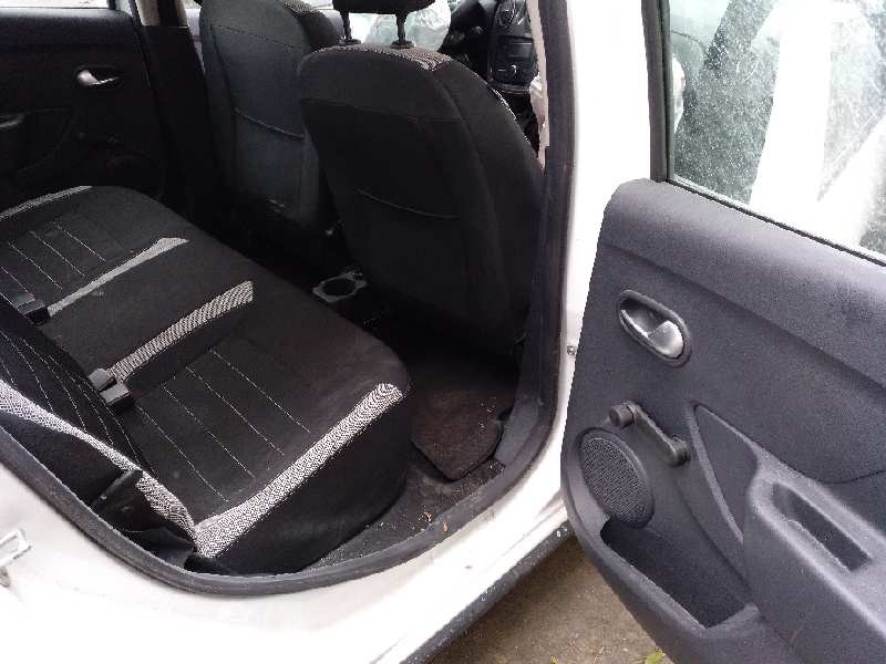 dacia sandero del año 2017