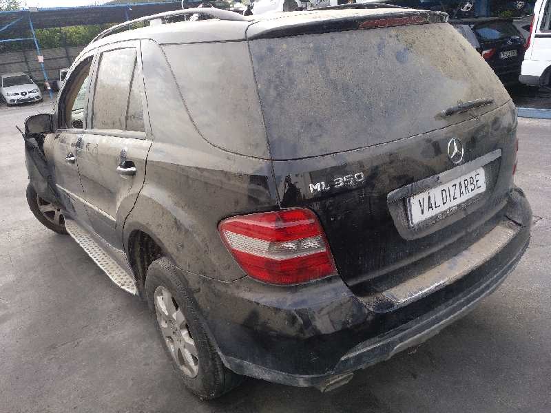 mercedes-benz clase m (w164) del año 2006