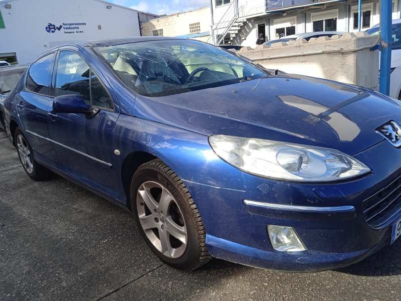 peugeot 407 del año 2007