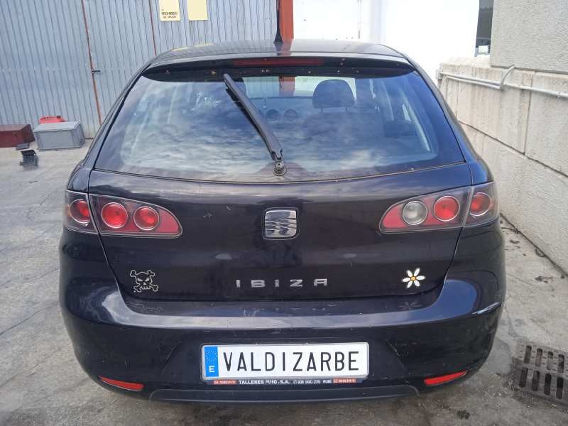 seat ibiza (6l1) del año 2006