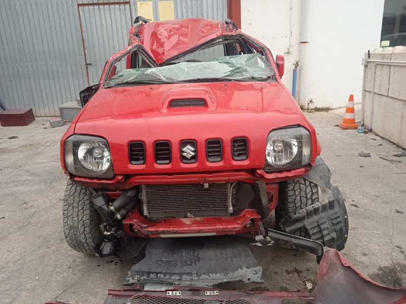 suzuki jimny sn (fj) del año 2007