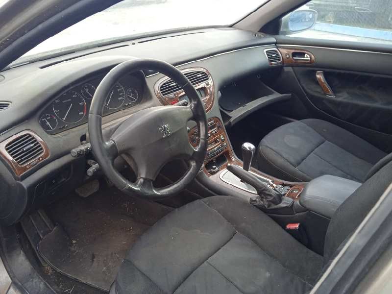 peugeot 607 (s1) del año 2004