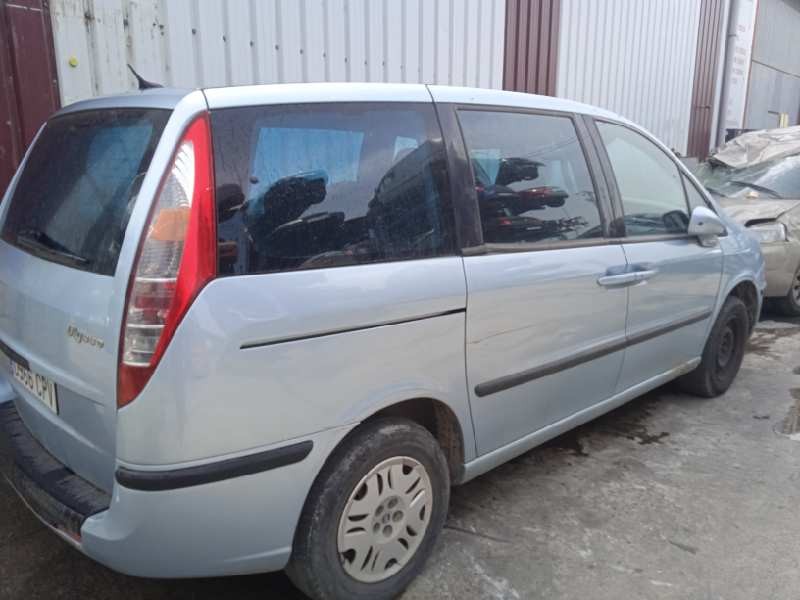 fiat ulysse (179) del año 2003