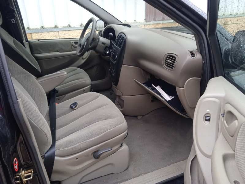chrysler voyager (rg) del año 2005