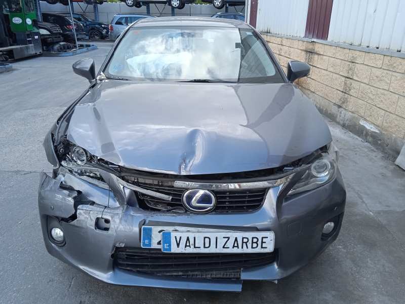 lexus ct del año 2013