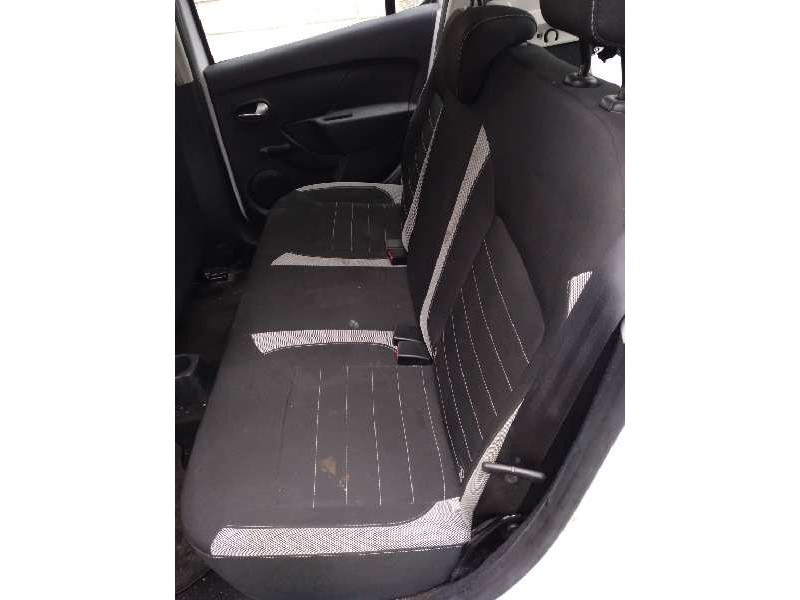 dacia sandero del año 2017