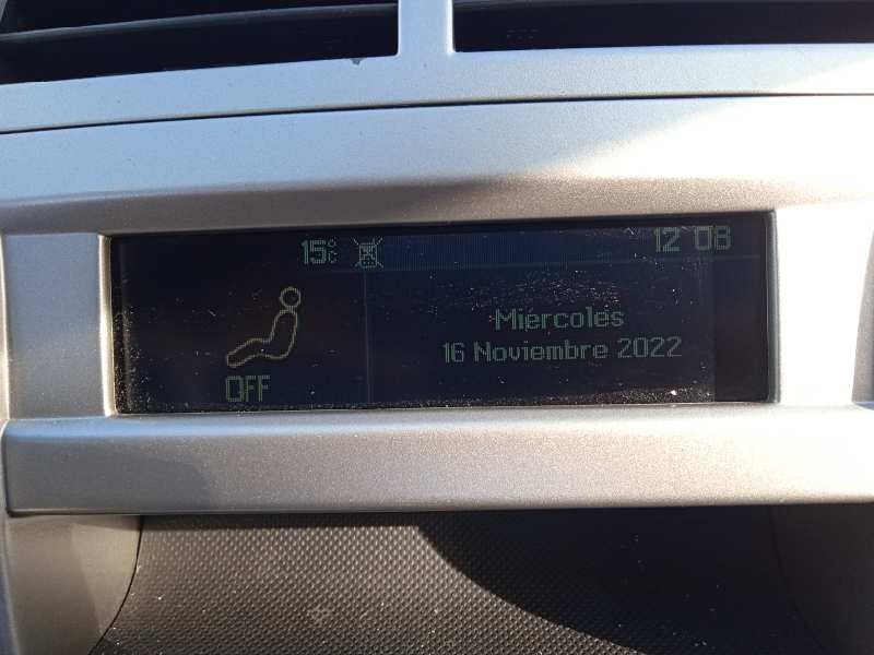 peugeot 407 del año 2007