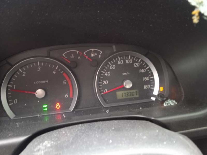 suzuki jimny sn (fj) del año 2007