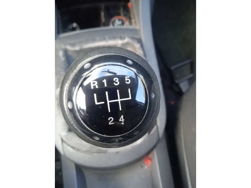 seat ibiza (6l1) del año 2006