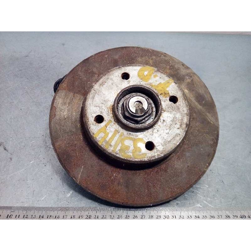 Recambio de mangueta trasera derecha para citroën c3 picasso exclusive referencia OEM IAM   