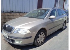 skoda octavia combi (1z5) del año 2008