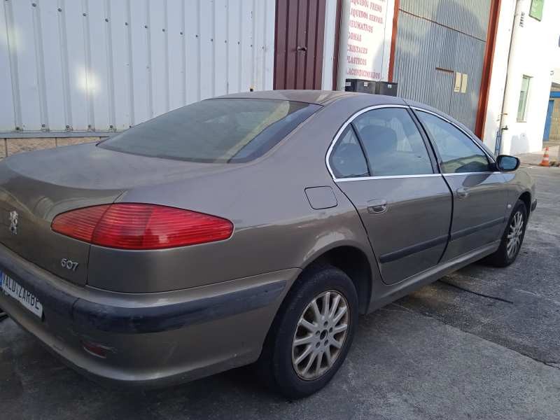peugeot 607 (s1) del año 2004