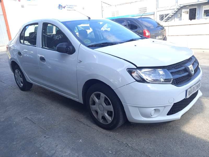 dacia logan ii del año 2013