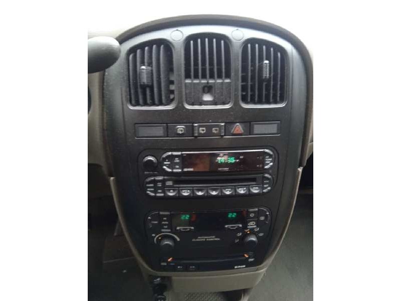 chrysler voyager (rg) del año 2005