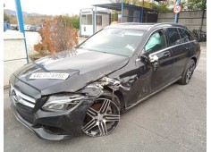 mercedes-benz clase c (w205) familiar del año 2015