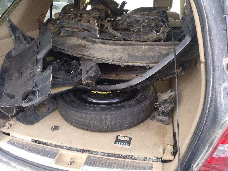 mercedes-benz clase m (w164) del año 2006