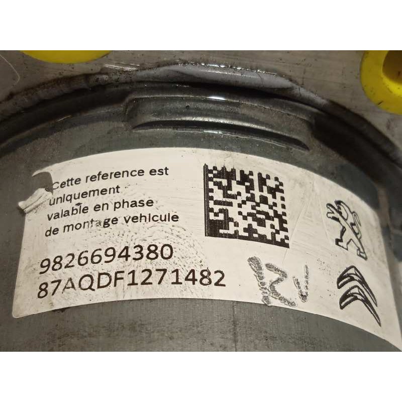 Recambio de abs para peugeot 308 allure referencia OEM IAM 9812786180 9826694380 269959