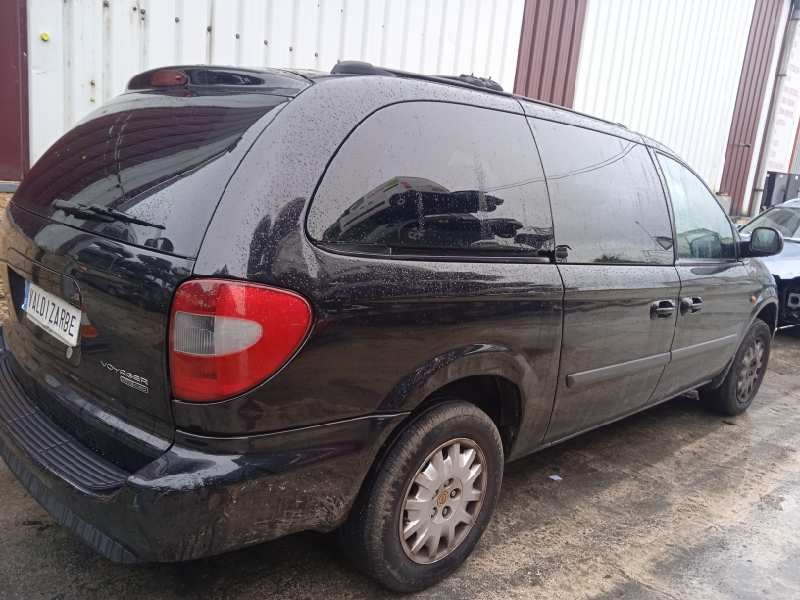 chrysler voyager (rg) del año 2005