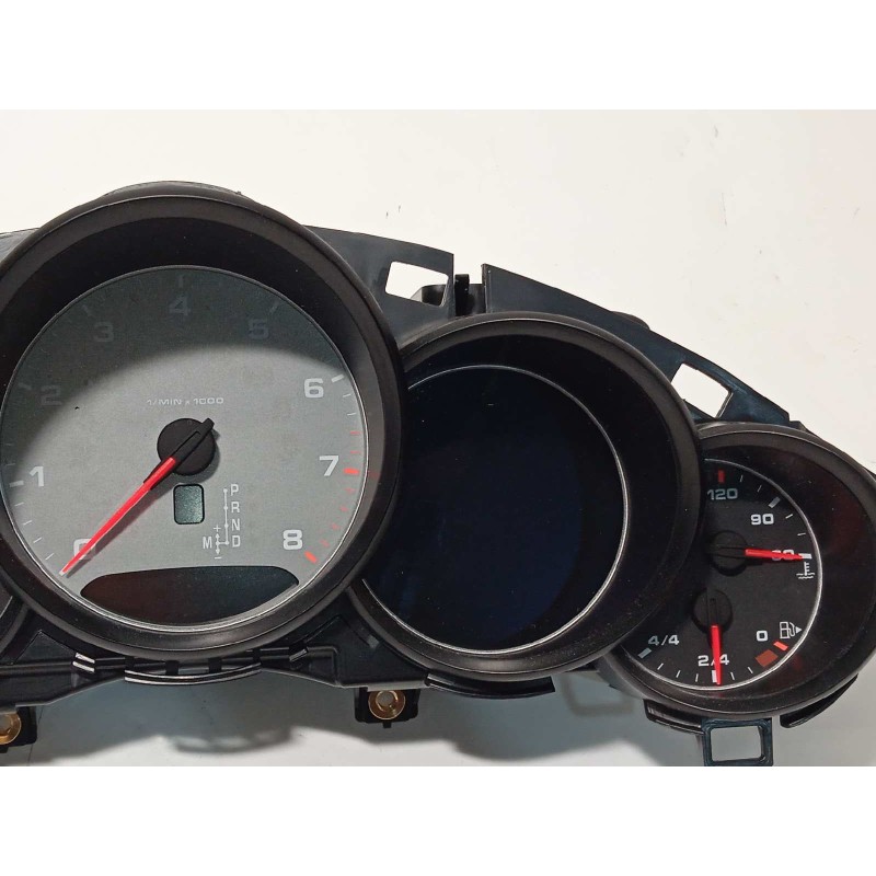 Recambio de cuadro instrumentos para porsche panamera 4 s referencia OEM IAM 97064115409  97064115409A05