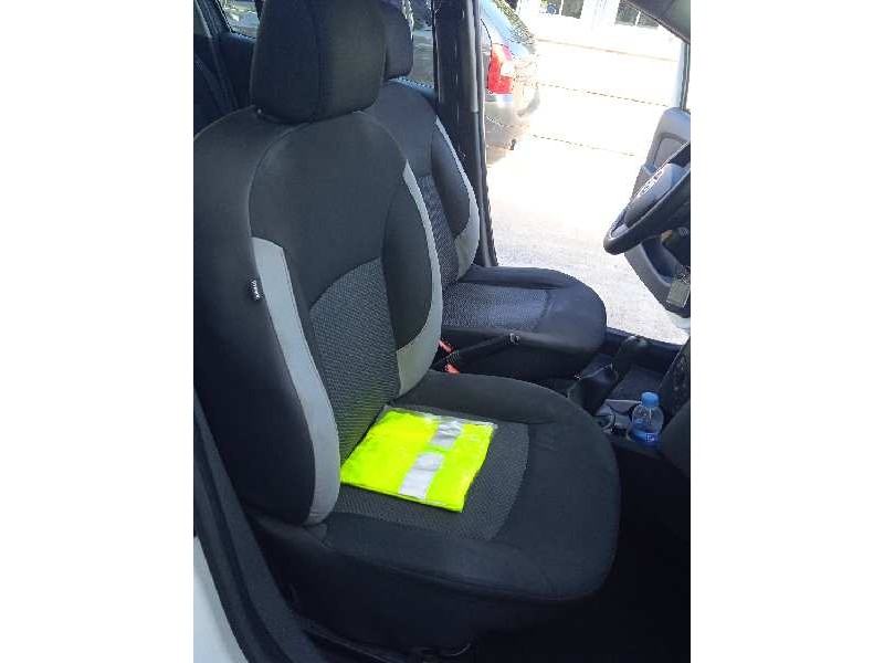 dacia logan ii del año 2013