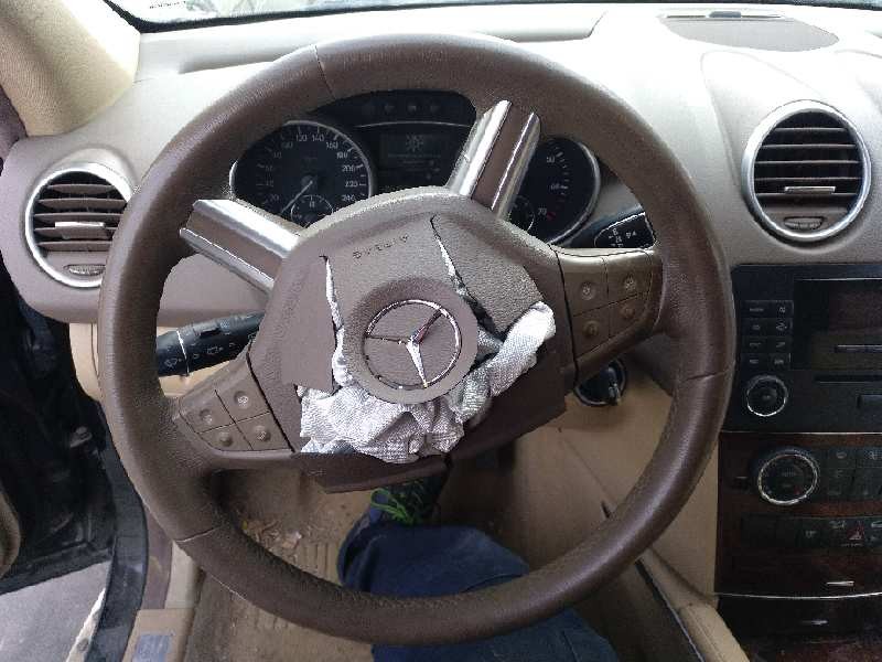 mercedes-benz clase m (w164) del año 2006