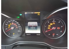 mercedes-benz clase c (w205) familiar del año 2015 2