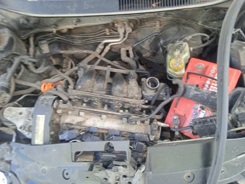 seat ibiza (6l1) del año 2006