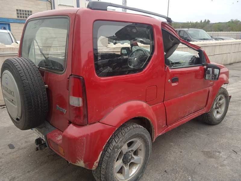 suzuki jimny sn (fj) del año 2007