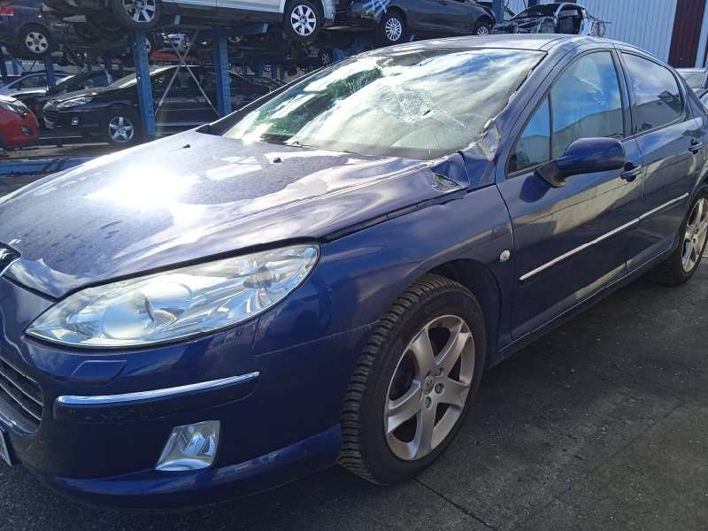 peugeot 407 del año 2007