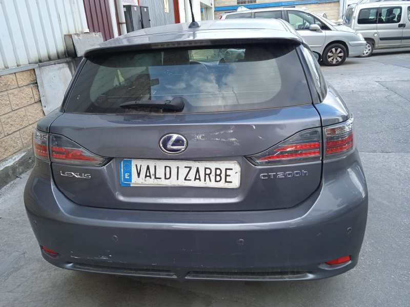 lexus ct del año 2013