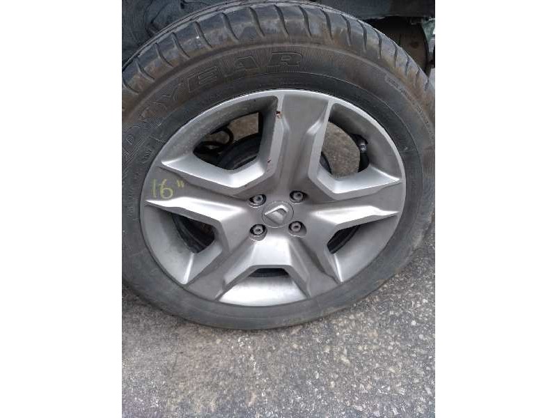 dacia sandero del año 2017