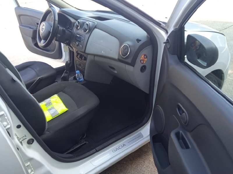 dacia logan ii del año 2013