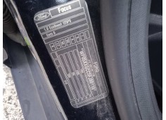 ford focus lim. del año 2016 2