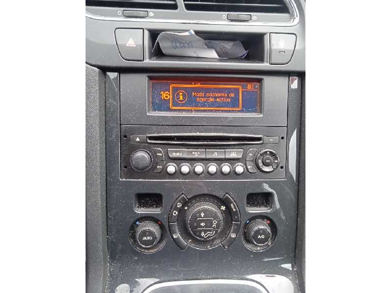 peugeot 5008 del año 2013