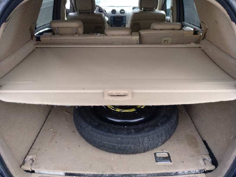 mercedes-benz clase m (w164) del año 2006