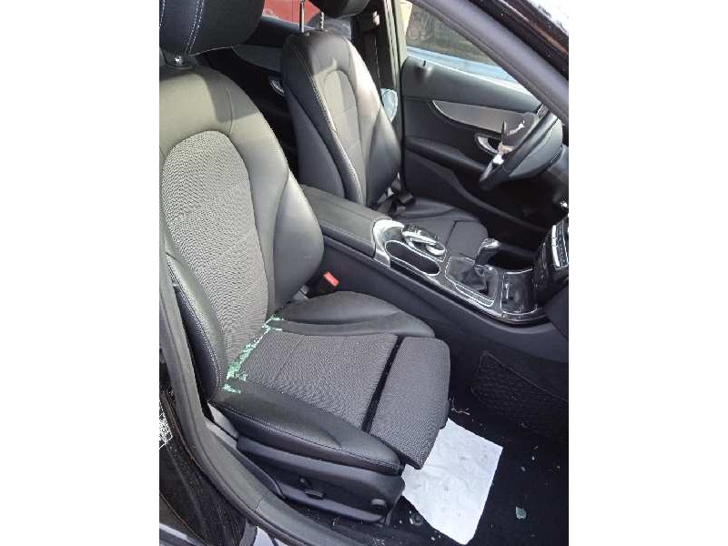 mercedes-benz clase c (w205) familiar del año 2015